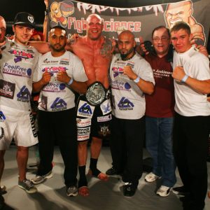 Prizefighters