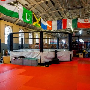 Prizefighters