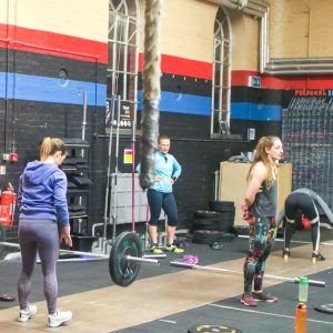 Functional Fitness
